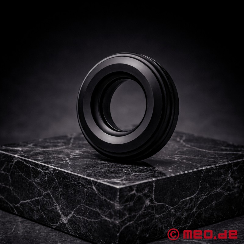 Anello per il pene in silicone - 1