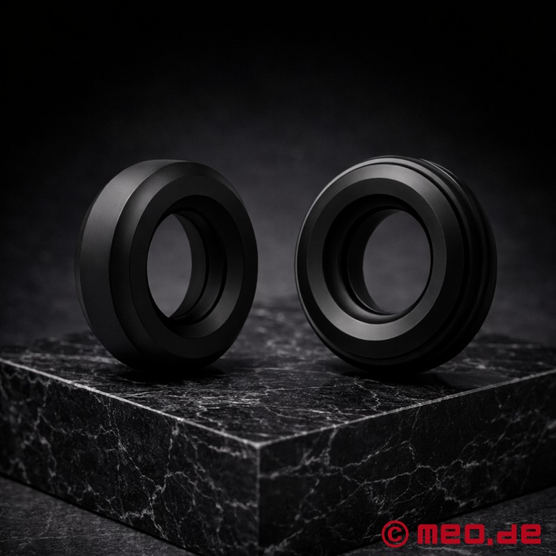 Anillo de silicona para el pene - Milán - 4