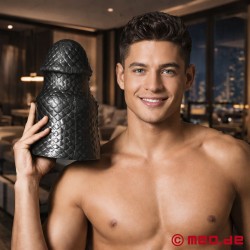 Extreme anale stretching - anaalplug voor anale stretching