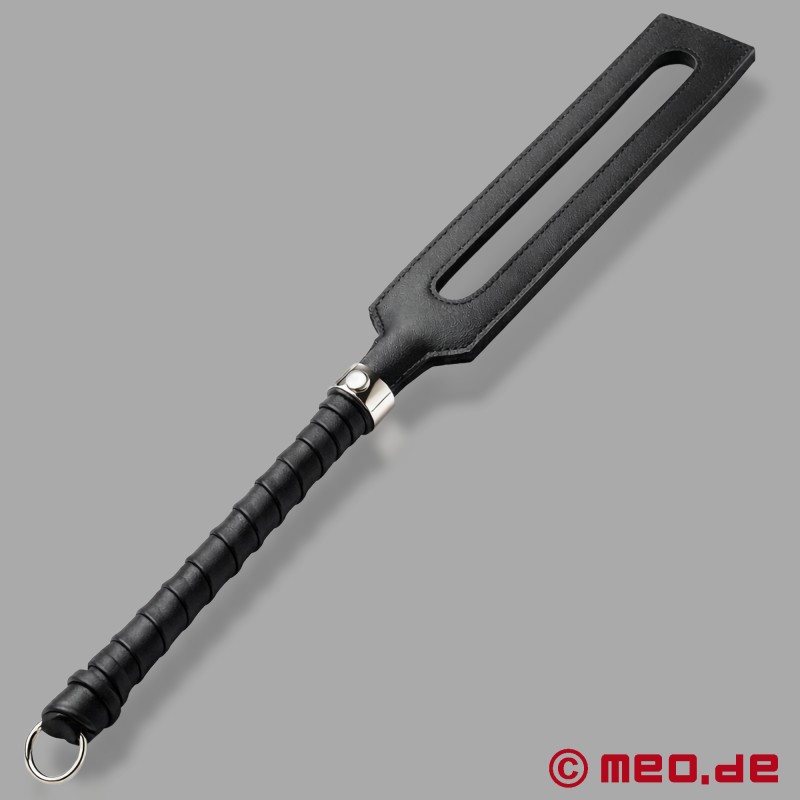 Kožené BDSM paddle - 4