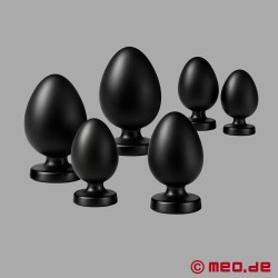 Butt Plug Gape Keeper - analinis kištukas, kuris palaiko atvirą išangę