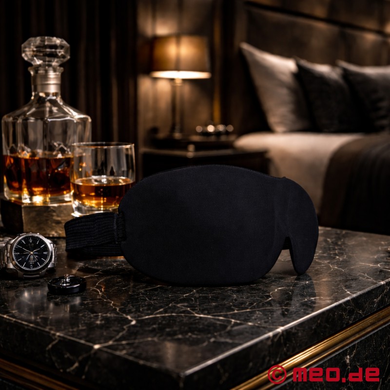 MEO® BDSM blinddoek 3D™ - 4