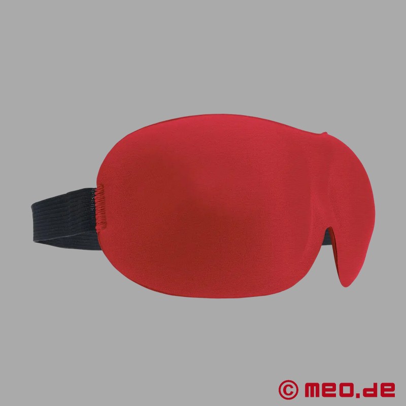 Maschera per gli occhi BDSM 3D™ di MEO® - 9