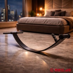 BRUTUS® Deep Rocker™ - Vac-U-Lock®-kompatibel sexgynge