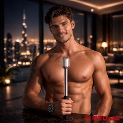 CUMELOT BAZOOKA™ - BDSM prostaatstimulator - Thumbnail