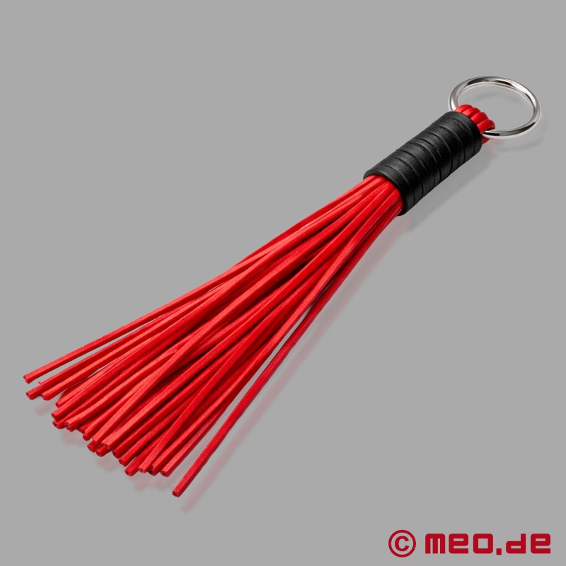 Infernum™ by MEO® - BDSM flogger ar gumijas siksnu - 4