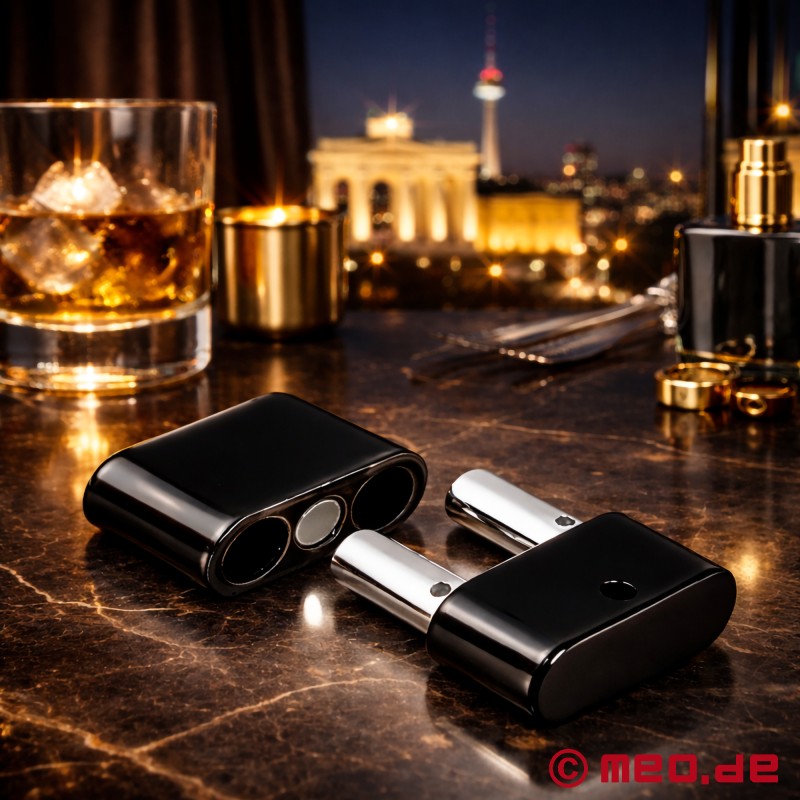 Quick Power - Dual Poppers Inhaler - 2