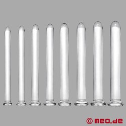 Penis Plug X-Play Trainer - Urethral Play för män - Thumbnail