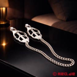 CloverGrip™ by MEO® - Reguleeritavad nibuklambrid koos ketiga