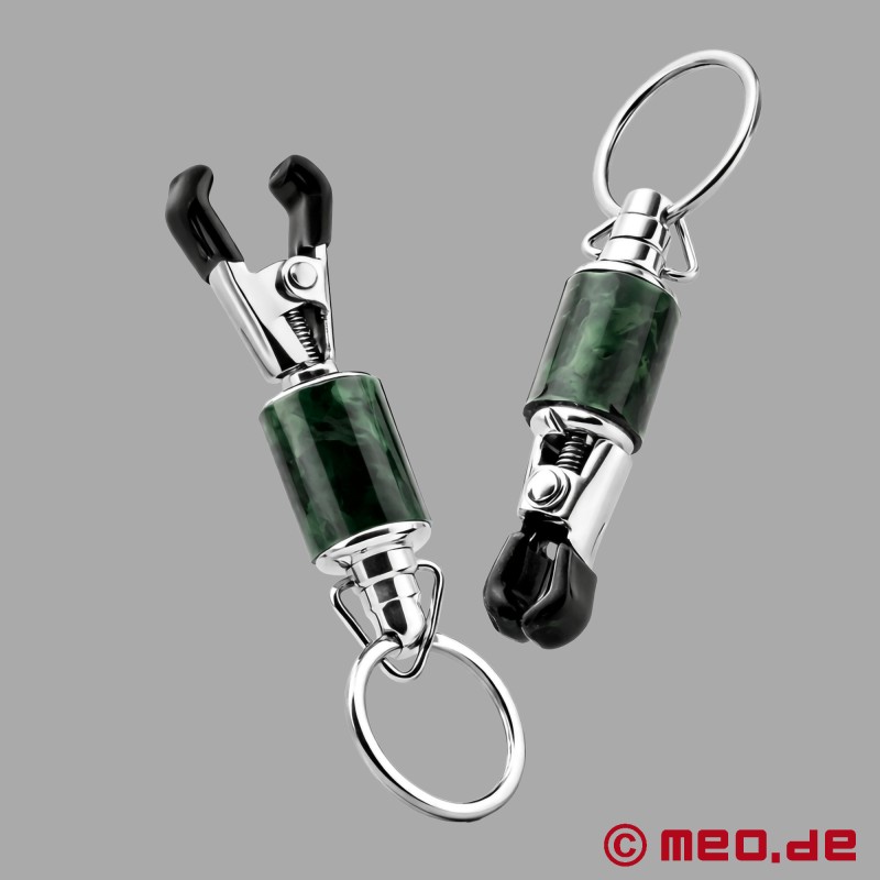 BarrelGrip™ van MEO® - Verstelbare tepelklemmen - 3