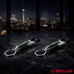 Barrel Tit Clamp bilincs