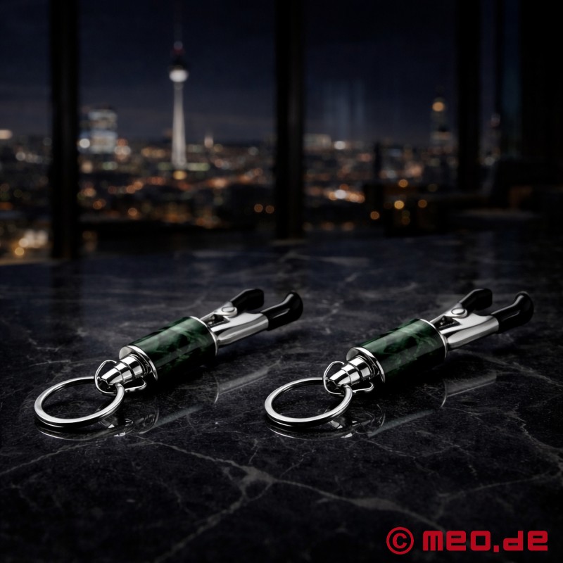 BarrelGrip™ van MEO® - Verstelbare tepelklemmen - 2