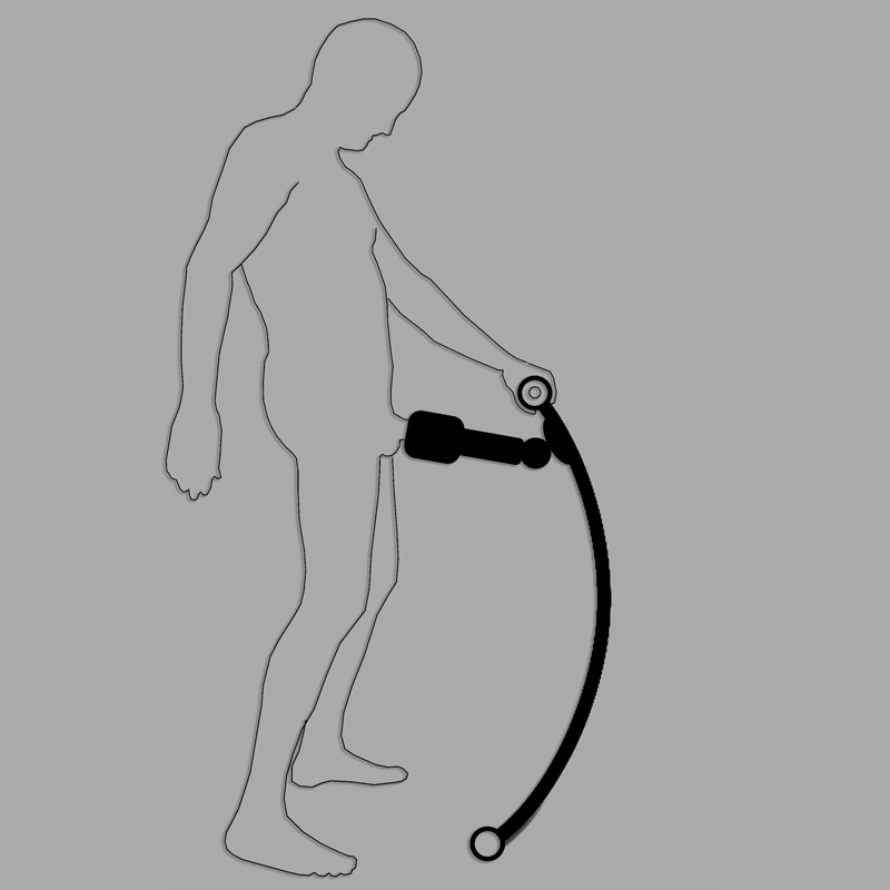 BRUTUS® Deep Rocker™ - Vac-U-Lock® ühilduv seksikiik - 4