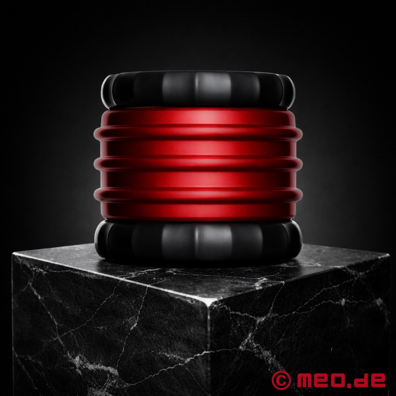 MEO®'dan PowerStack™ - Erkekler için çok işlevli penis halkası - 1