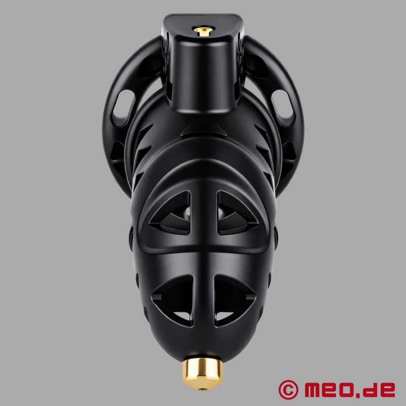 NoPacha® BlackCenturion™ by MEO® - Klec cudnosti pro muže - 3