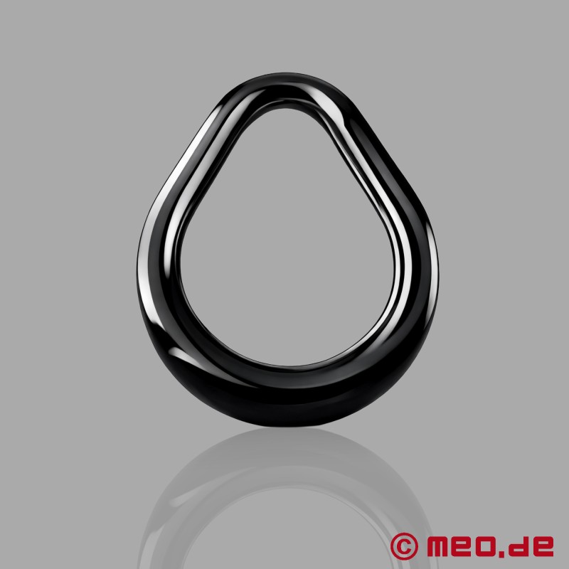 Metalowy cockring - Alphamale® - 3