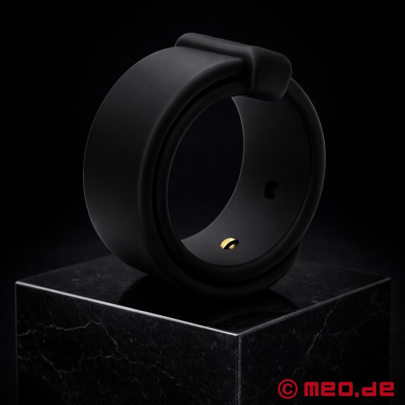 DRCO™ di Dr. Cock® by MEO® - Cock ring regolabile in silicone - 1