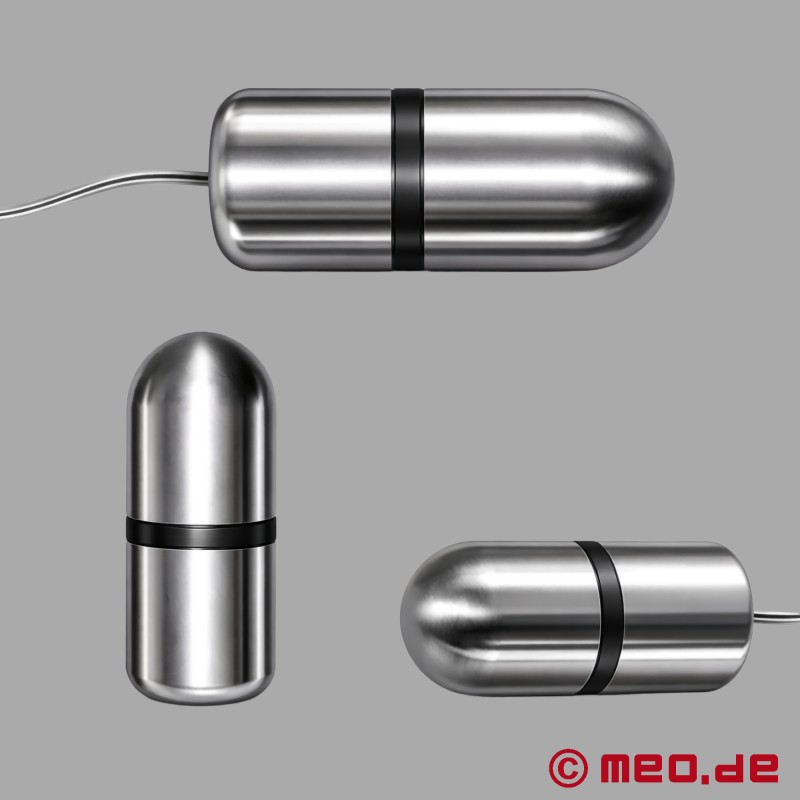 ElectroEgg™ de la MEO® - Electrod bipolar pentru electrostimulare anală - 6