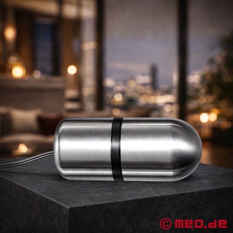 "ElectroEgg™" iš MEO® - dvipolis elektrodas analinei elektrostimuliacijai - 3