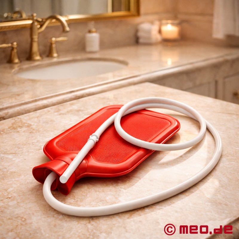 HydroPlay™ van MEO® - Klysma set voor klysma's en BDSM rollenspel - 3