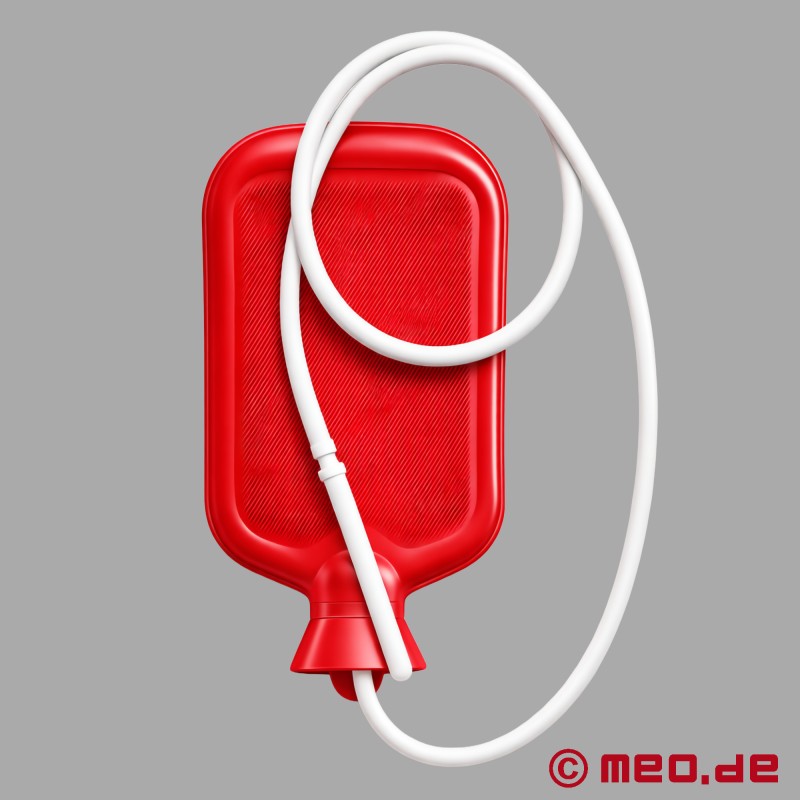 HydroPlay™ by MEO® - lavemangsset för lavemang och BDSM-rollspel - 4