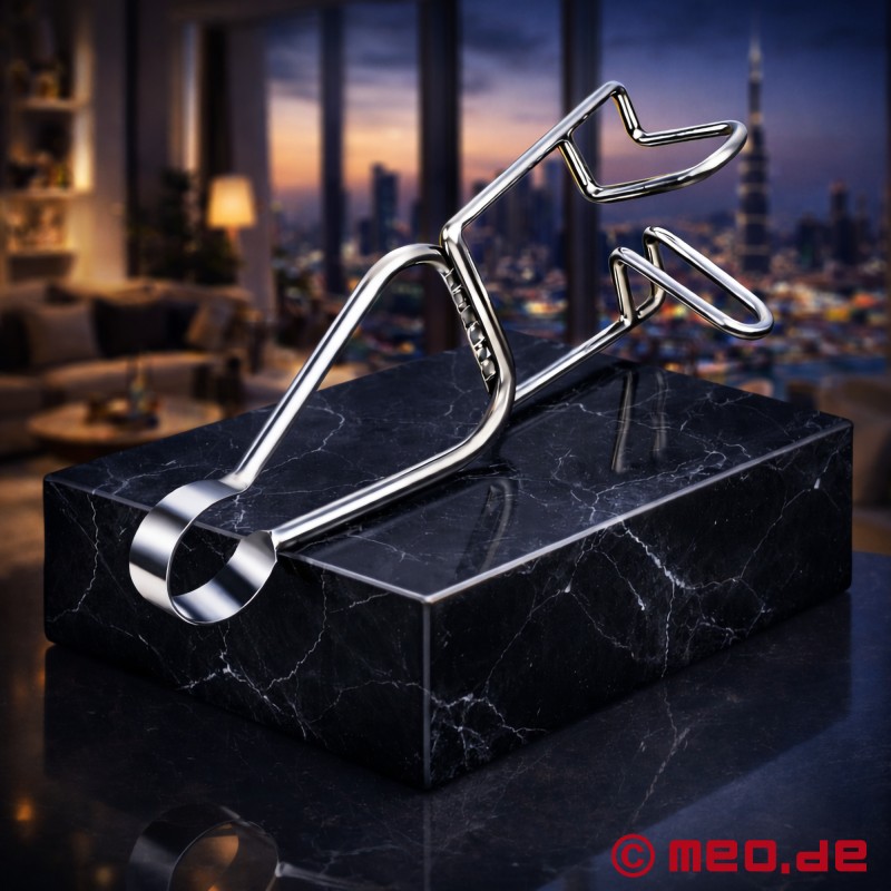 FistFuckTrainer™ by MEO® - 专业肛门扩张器 - 2