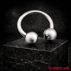 QuickF*ck™ di CAZZOMEO® - Anello per il pene in acciaio inox - Thumbnail