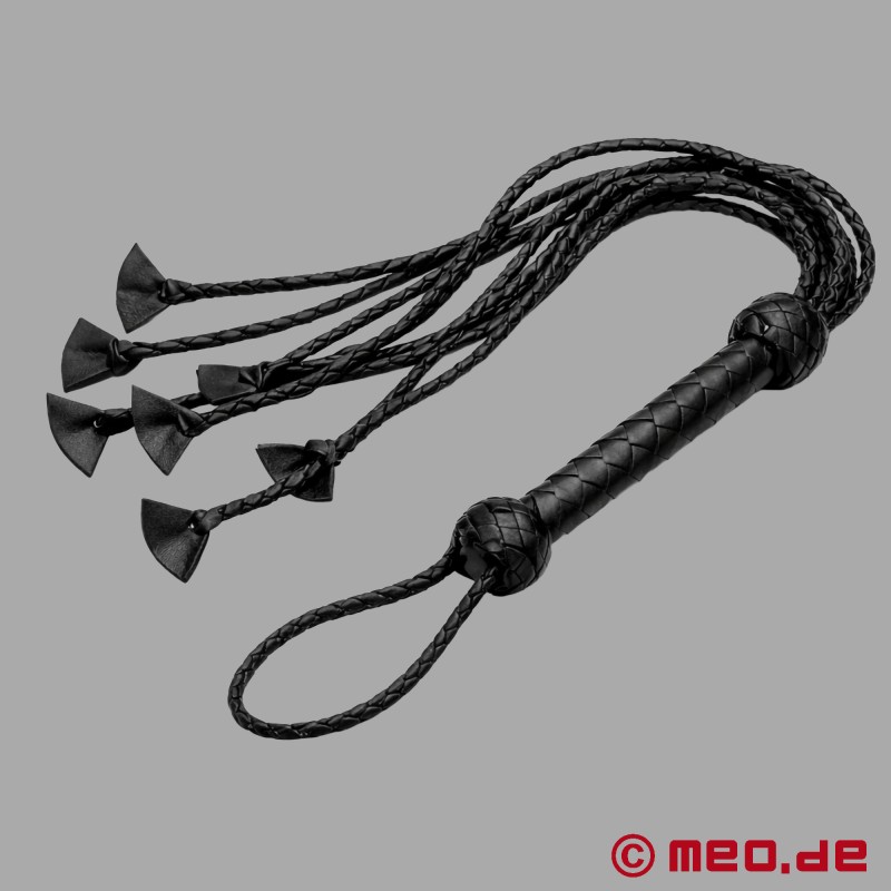 Olymp™ by HurtMe™ by MEO® - Usnjeni bič iz govejega usnja - 2