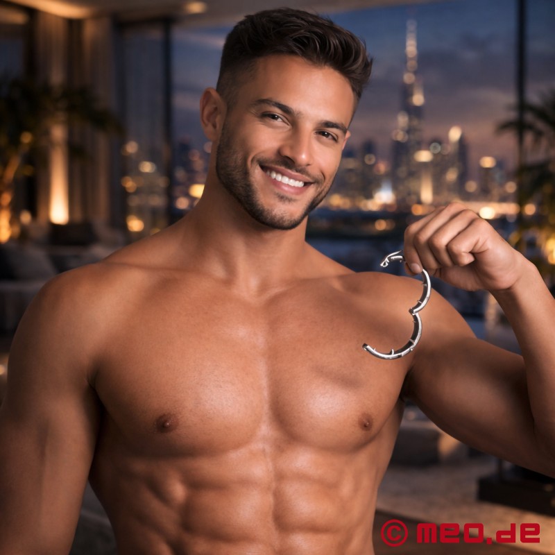 Piikidega BDSM Cock Ring - Dr. Sado® by MEO® - Dr. Sado® by MEO® - 2