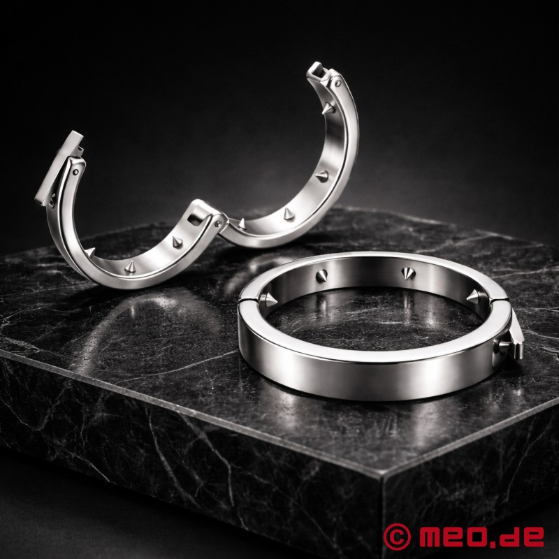 Sivri uçlu Cock Ring - Dr. Sado® by MEO® - 5