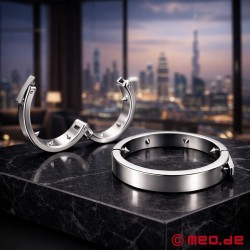 BDSM cockring met spikes - Dr. Sado® van MEO® - Thumbnail