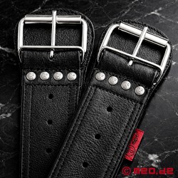 TieMeUp™ - Cinghie da bondage in pelle di MEO® - Thumbnail