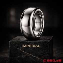 Donut Imperial™ - роскошное кольцо для члена из нержавеющей стали