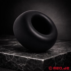 SkaterBoyz™ di CAZZOMEO® - Ballstretcher e cock ring in silicone - Thumbnail