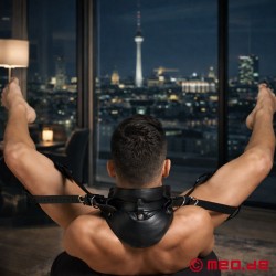 Liikuteltava rintareppu päätyynyllä - F*CK & PLAY™ DeLuxe - Thumbnail