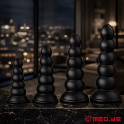 Pénétron™ - Buttplug i silikone med sugekop - Thumbnail