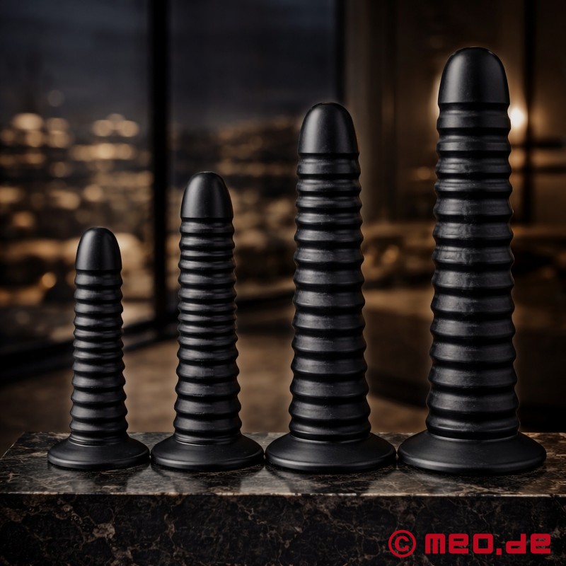 OblivionProbe™ - Butt plug lungo in silicone - 1