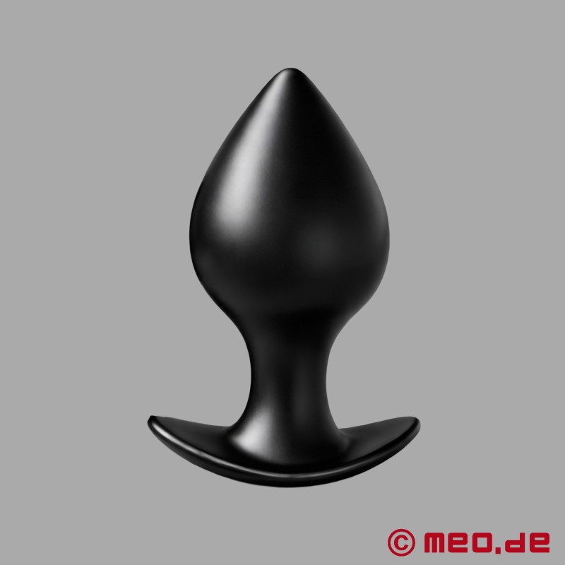 BlackCore™ – Plug anale classico - 2