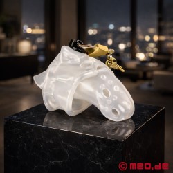 带尖刺的贞操笼 - NoPacha® x Dr Sado - Thumbnail