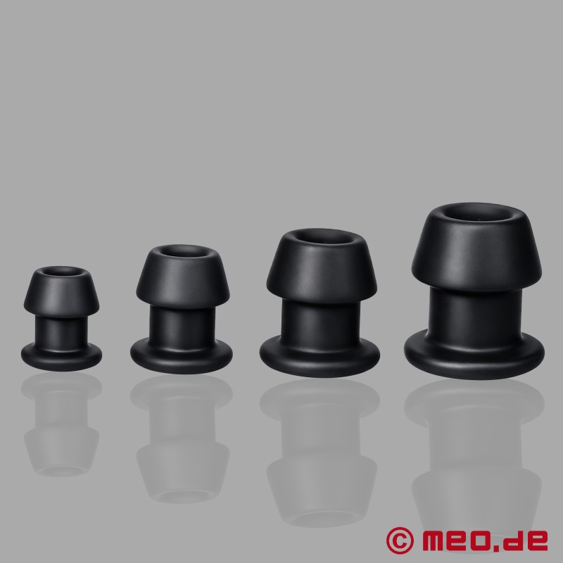 MEO®'dan AssGrommet™ 24/7 - anal genişletme için açıklığı olan anal tıkaç - 9