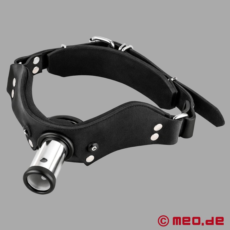 Mondknevel systeem "Humilator" - De mondknevel voor totale onderwerping - 4