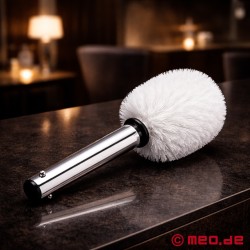 Toilet Brush Attachment - Humiliator Gag Accessory for Total Submissive Degradation - Thumbnail