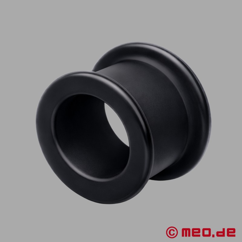 Korek analny FHT™ od MEO® - korek analny z tunelem do treningu analnego - 4