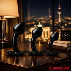 Plug Prostate Bestseller - Buttplug point P - Thumbnail