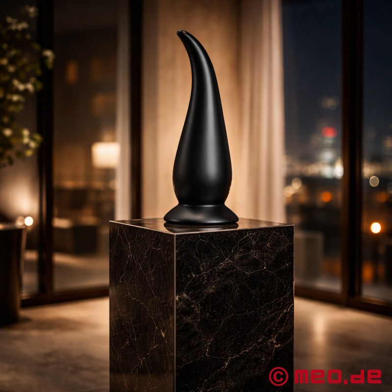 Extremeo Pointer - butt plug för anal stretching och prostatastimulering - 1