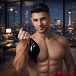 DeepExpand™ by MEO® - Anal and Vaginal Dilator