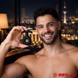 AnalDonut™ - Plug anal elástico de Analforte®