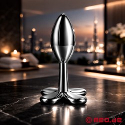 金属臀塞 - Rear Assets Clover - Thumbnail