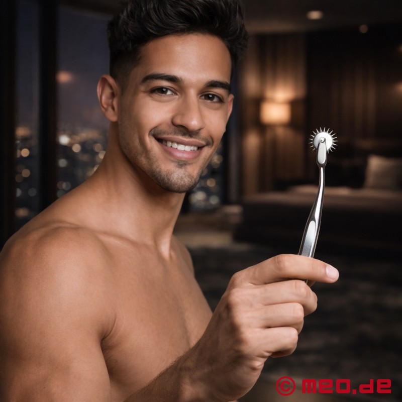 Dr. Sado fájdalomkerék - 1