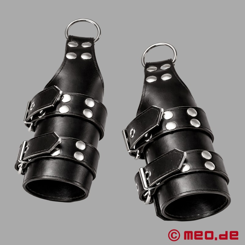 Håndopphengte håndjern for bondage - 5
